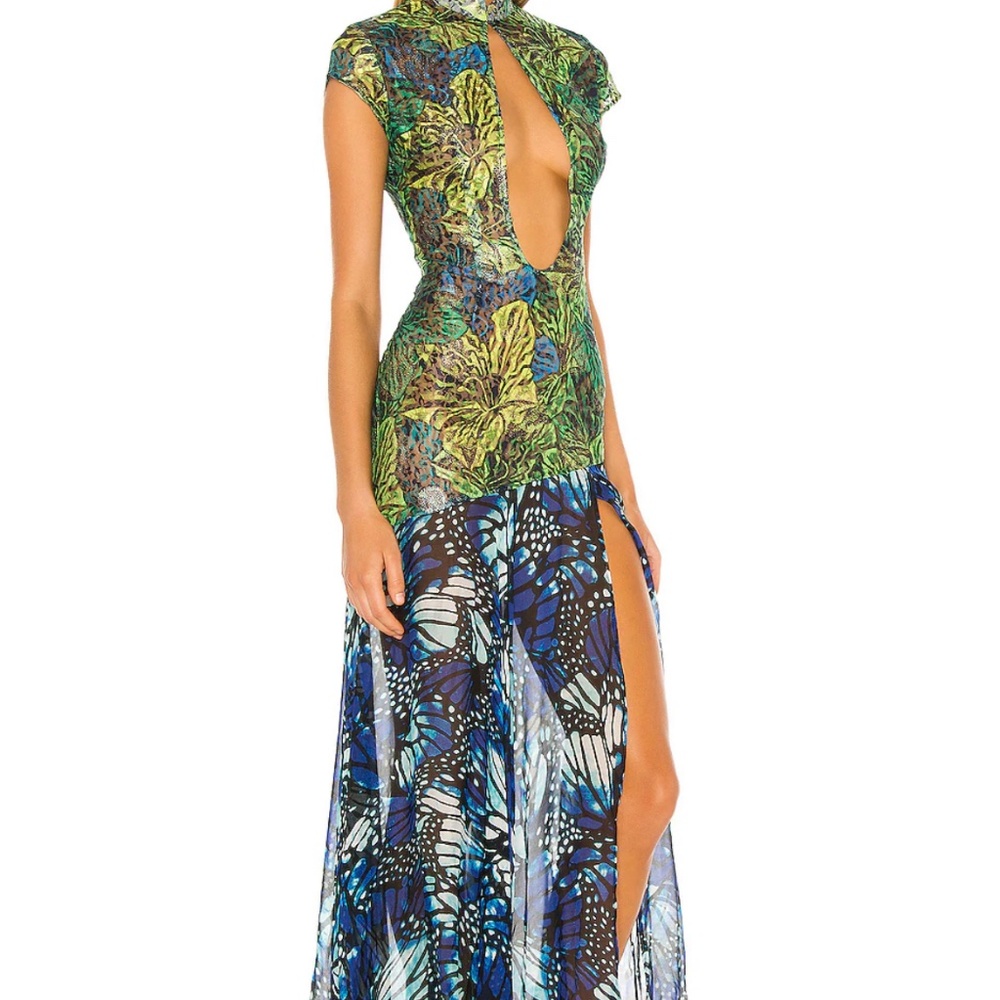 Kim Shui Butterfly dress